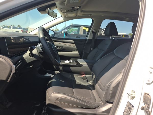 2025 Hyundai Tucson PREFERRED SEL Convenience