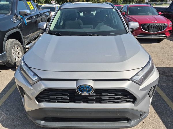 2024 Toyota RAV4 Hybrid XLE