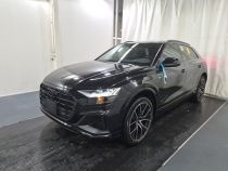2019 Audi Q8 TECHNIK