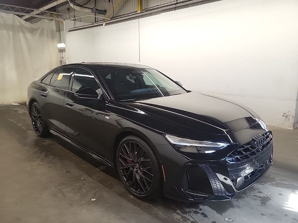 2026 Audi A6 SEDAN TECHNIK quattro Prestige