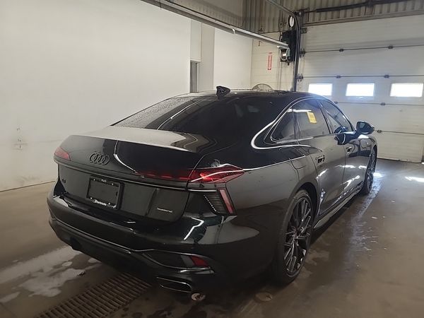 2026 Audi A6 SEDAN TECHNIK quattro Prestige