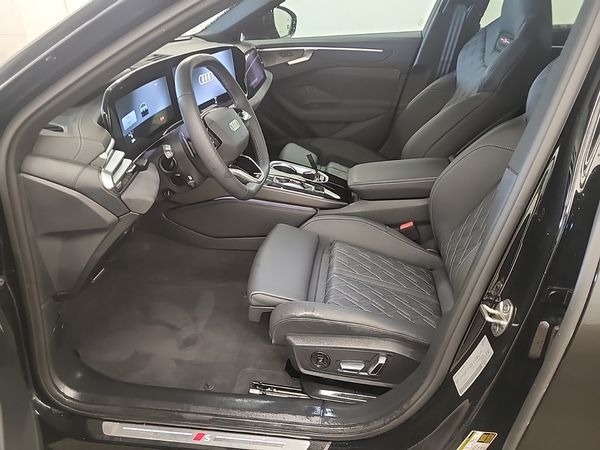 2026 Audi A6 SEDAN TECHNIK quattro Prestige
