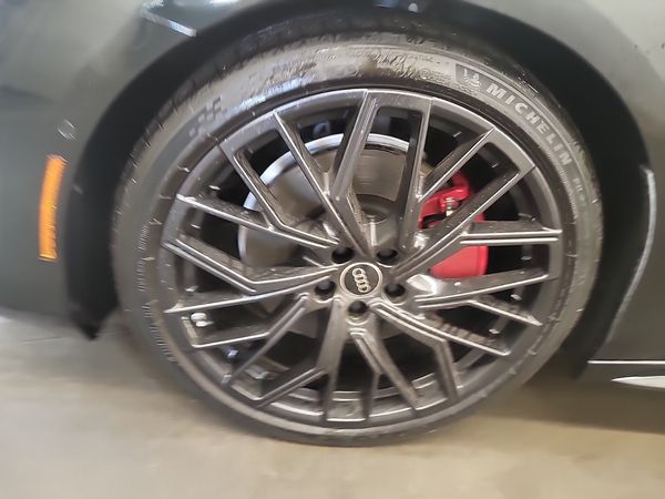 2026 Audi A6 SEDAN TECHNIK quattro Prestige