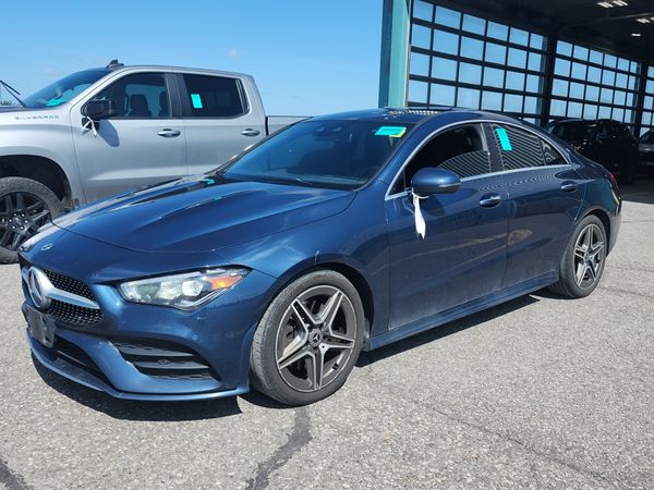 2023 Mercedes-Benz CLA CLA 250
