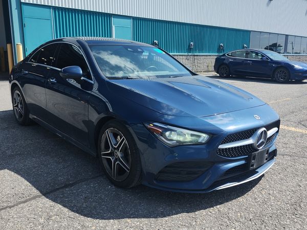2023 Mercedes-Benz CLA CLA 250 CLA250 4MATIC