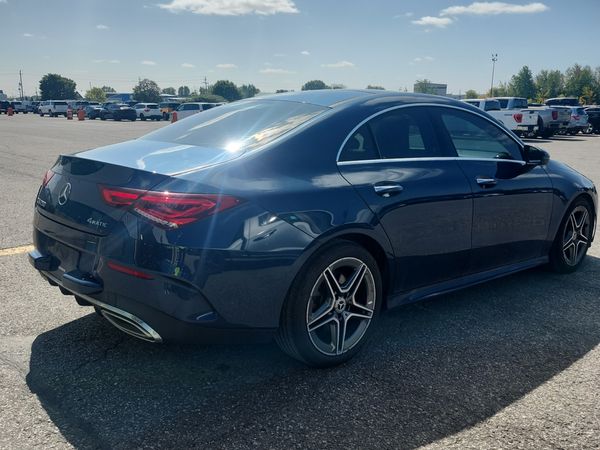 2023 Mercedes-Benz CLA CLA 250 CLA250 4MATIC