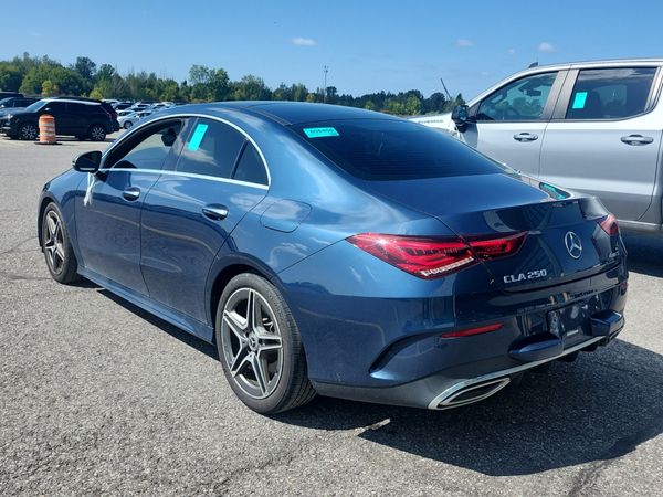 2023 Mercedes-Benz CLA CLA 250 CLA250 4MATIC