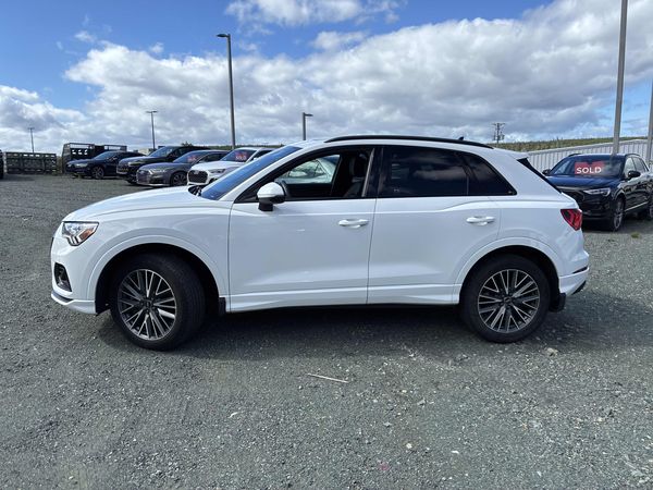 2023 Audi Q3 Komfort quattro Premium