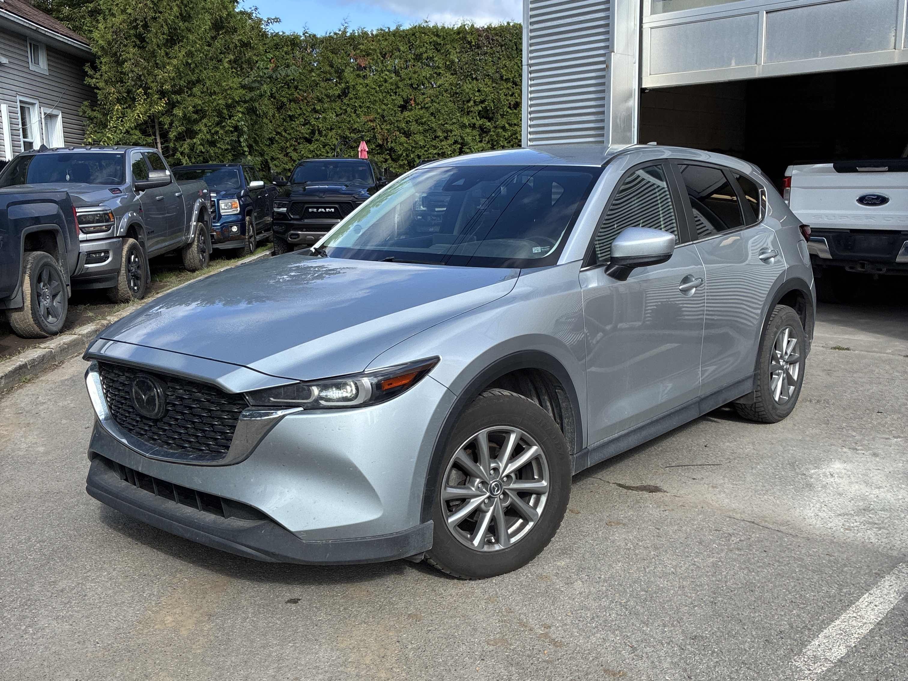 2023 Mazda CX-5 GX Select Package