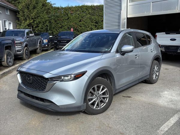 2023 Mazda CX-5 GX
