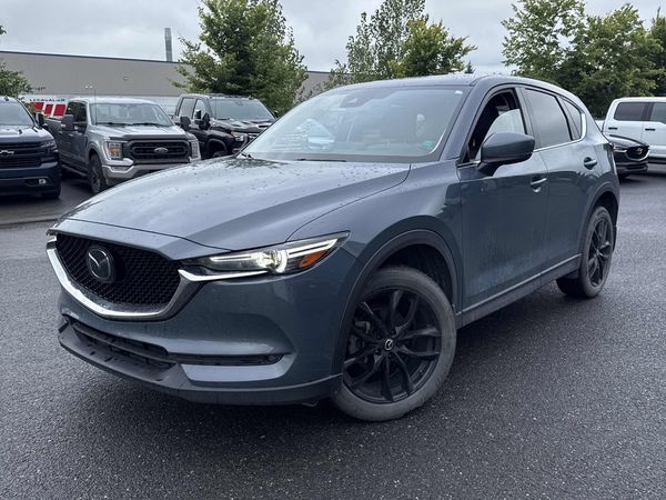 2023 Mazda CX-5 GX Select Package