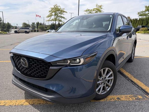 2023 Mazda CX-5 GX Select Package