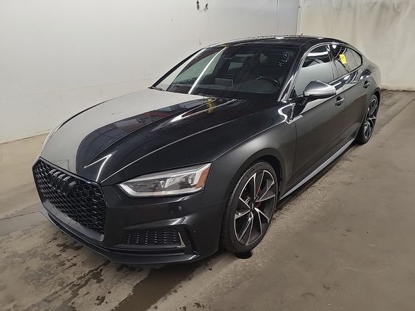 2018 Audi S5 SPORTBACK TECHNIK