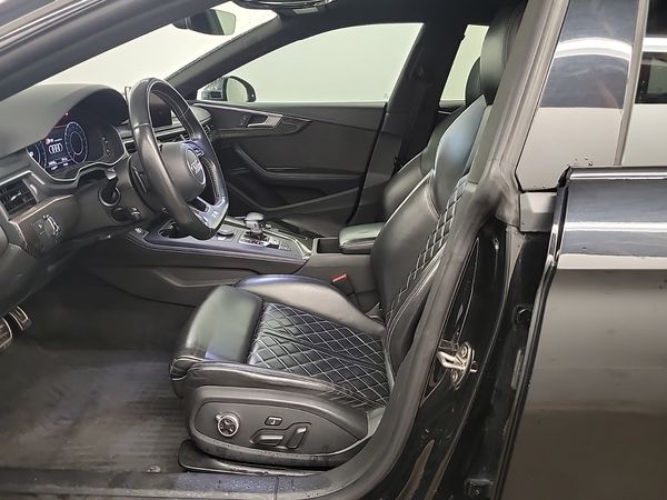 2018 Audi S5 SPORTBACK TECHNIK