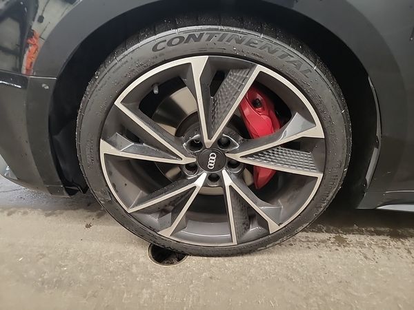 2018 Audi S5 SPORTBACK TECHNIK