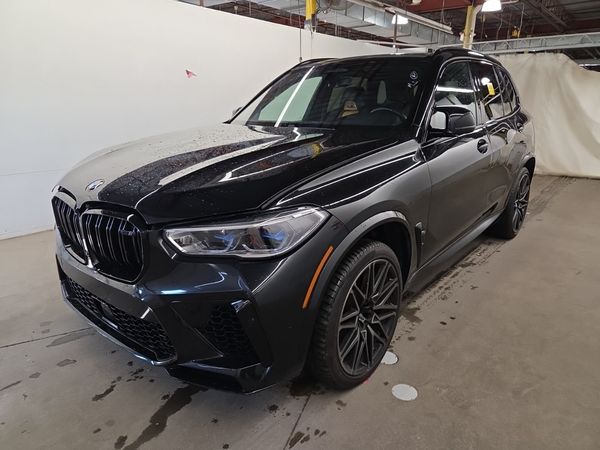 2021 BMW X5 M COMPETITION