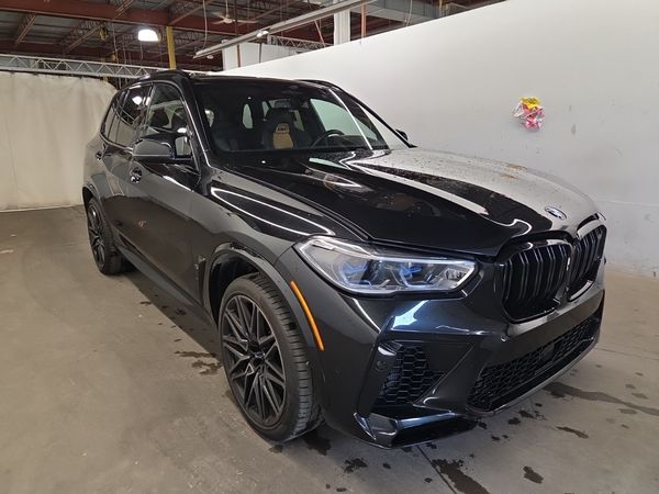 2021 BMW X5 M COMPETITION X5 M/M Competition