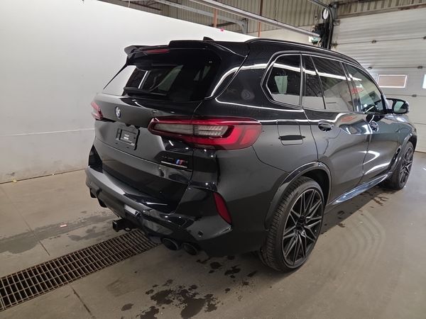 2021 BMW X5 M COMPETITION X5 M/M Competition