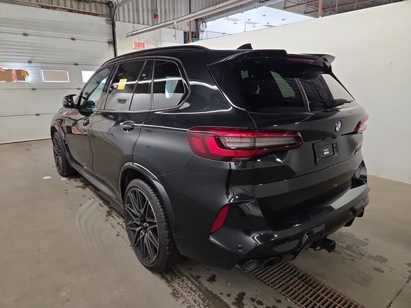 2021 BMW X5 M COMPETITION X5 M/M Competition