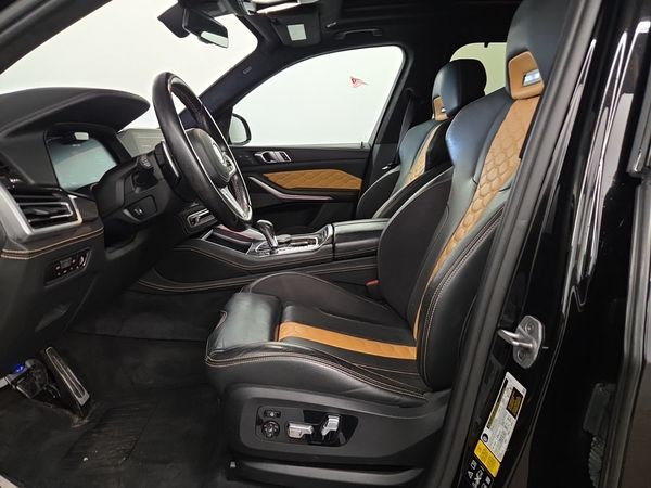 2021 BMW X5 M COMPETITION X5 M/M Competition