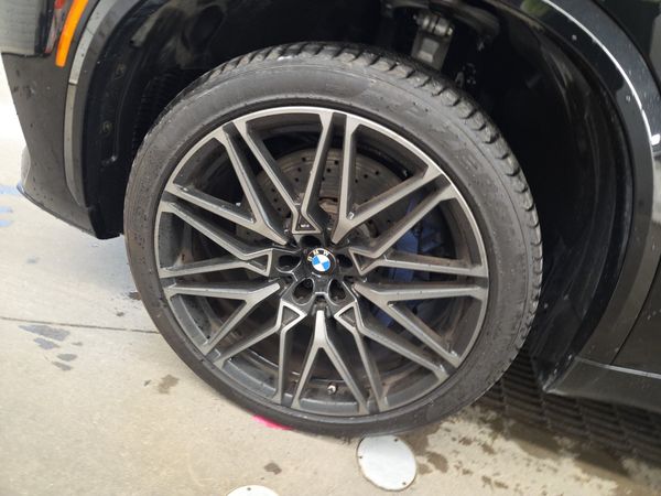 2021 BMW X5 M COMPETITION X5 M/M Competition