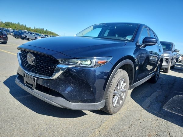 2025 Mazda CX-5 Awd Gs