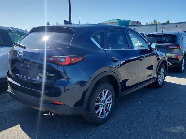 2025 Mazda CX-5 Awd Gs Preferred