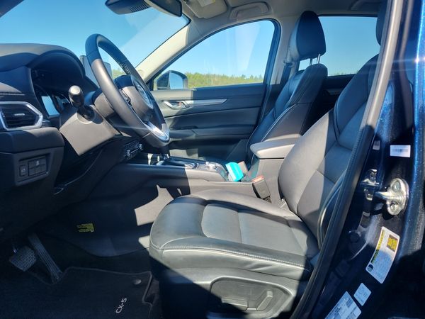 2025 Mazda CX-5 Awd Gs Preferred
