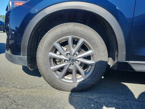 2025 Mazda CX-5 Awd Gs Preferred