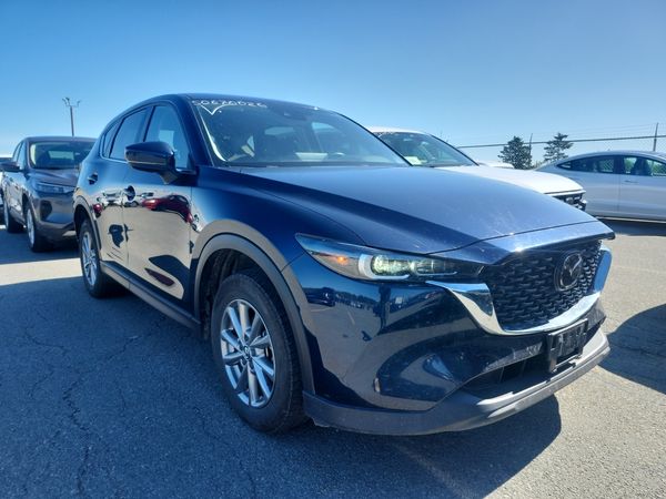 2025 Mazda CX-5 Awd Gs Preferred