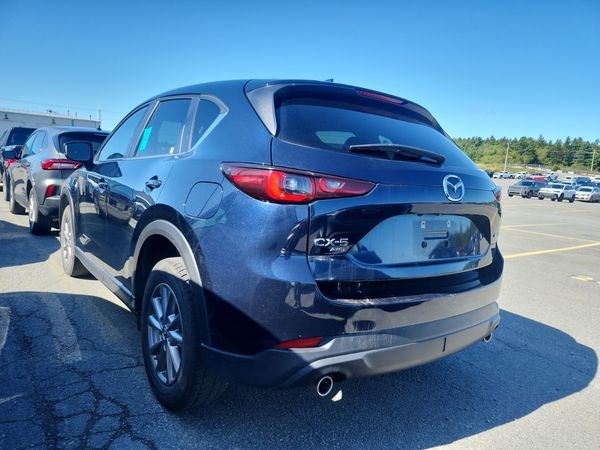 2025 Mazda CX-5 Awd Gs Preferred