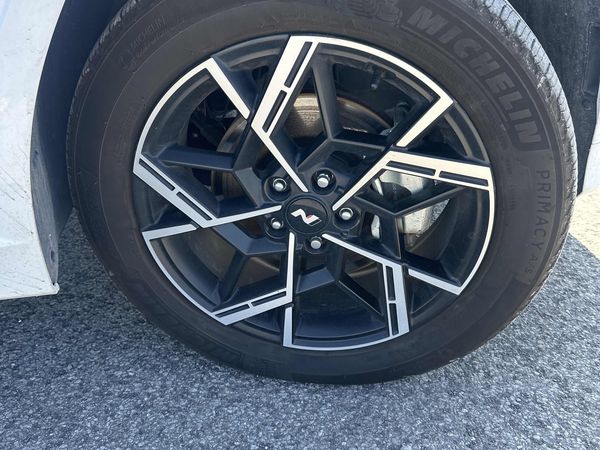 2025 Hyundai Tucson Hybrid N-Line AWD SEL Convenience