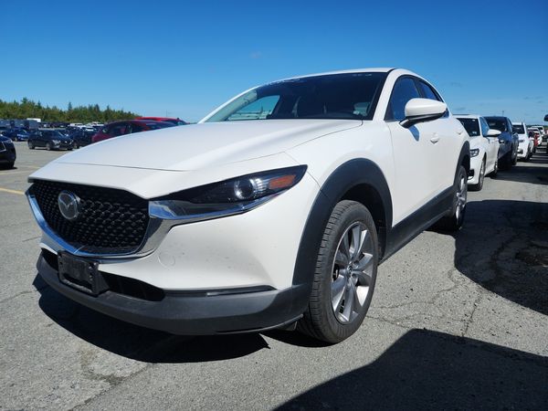 2025 Mazda CX-30 Awd Gs