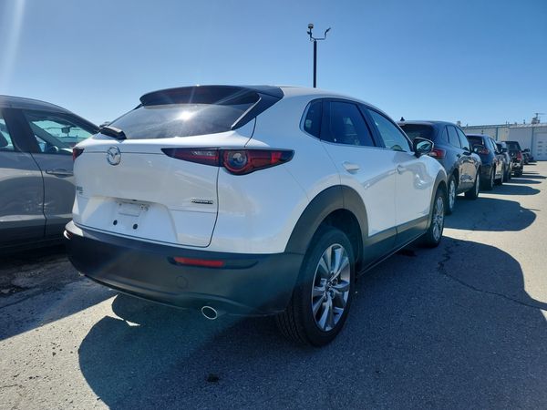2025 Mazda CX-30 Awd Gs Preferred Package