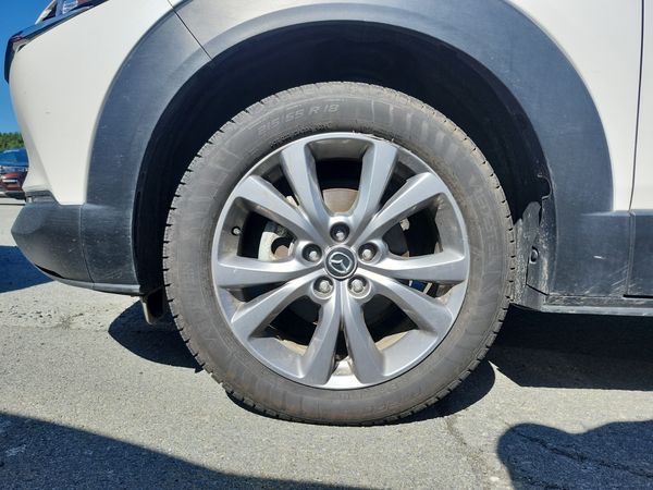 2025 Mazda CX-30 Awd Gs Preferred Package