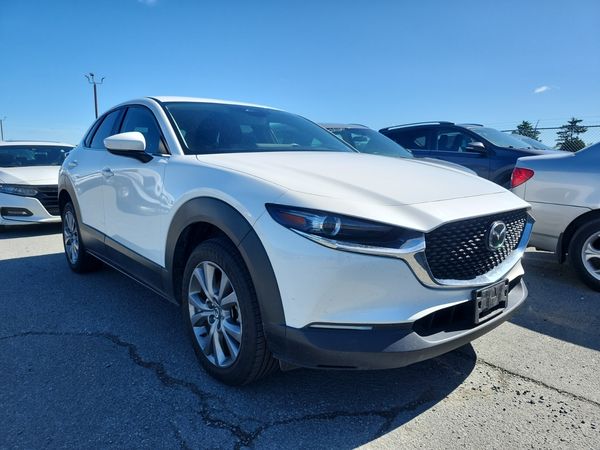 2025 Mazda CX-30 Awd Gs Preferred Package