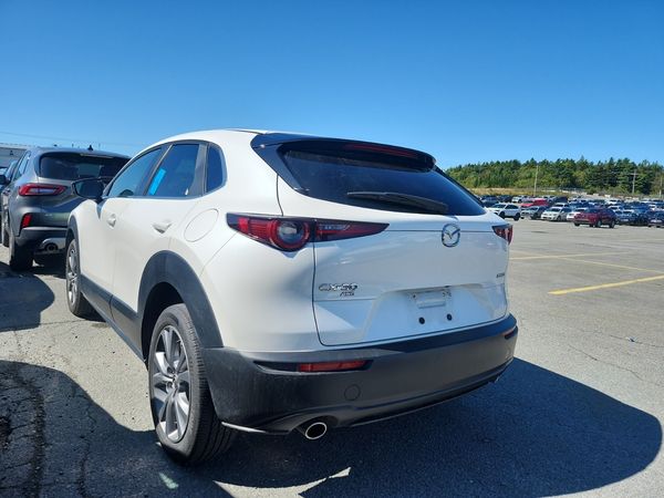 2025 Mazda CX-30 Awd Gs Preferred Package
