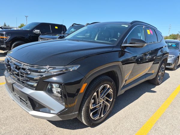 2025 Hyundai Tucson Hybrid ULTIMATE