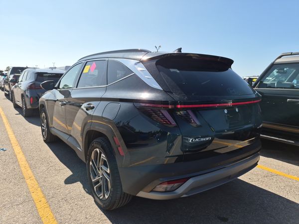 2025 Hyundai Tucson Hybrid ULTIMATE SEL Convenience