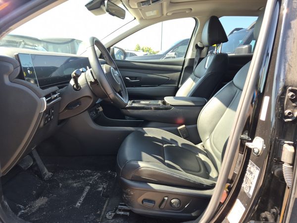 2025 Hyundai Tucson Hybrid ULTIMATE SEL Convenience