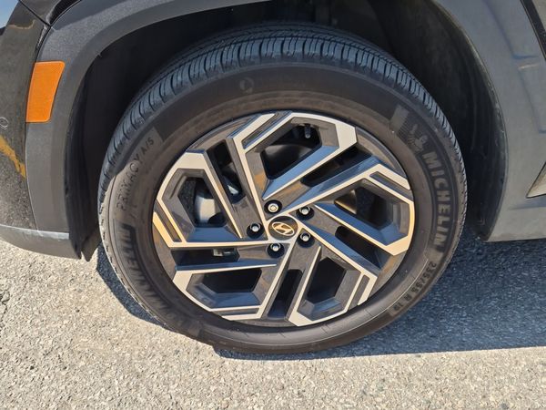 2025 Hyundai Tucson Hybrid ULTIMATE SEL Convenience