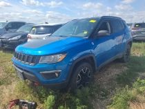 2021 Jeep COMPASS TRAILHAWK