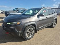 2021 Jeep COMPASS TRAILHAWK