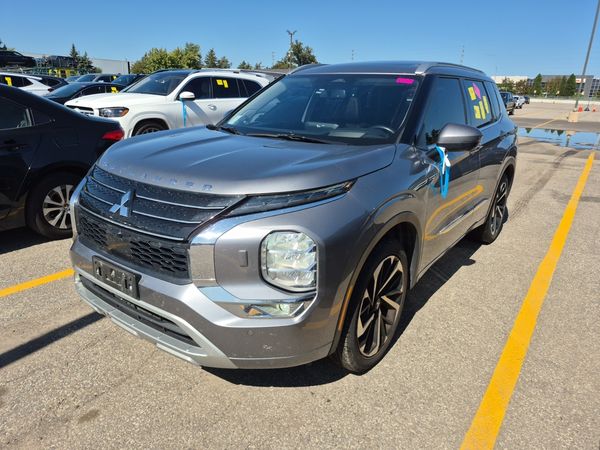 2023 Mitsubishi Outlander GT