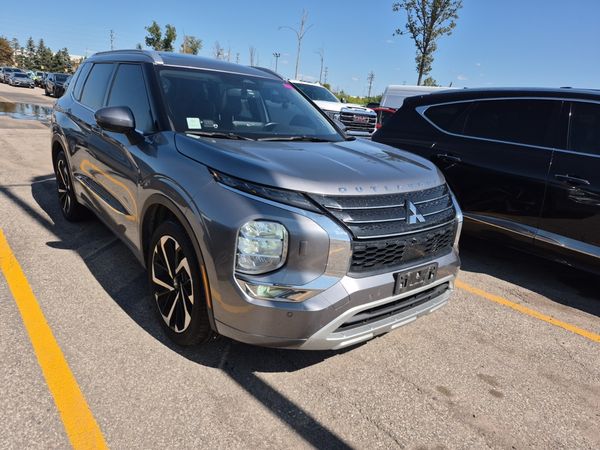 2023 Mitsubishi Outlander GT