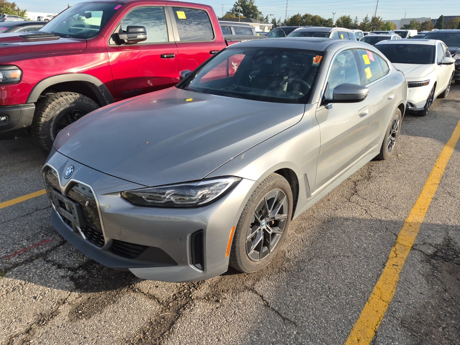 2023 BMW i4 EDRIVE40 eDrive40 GC