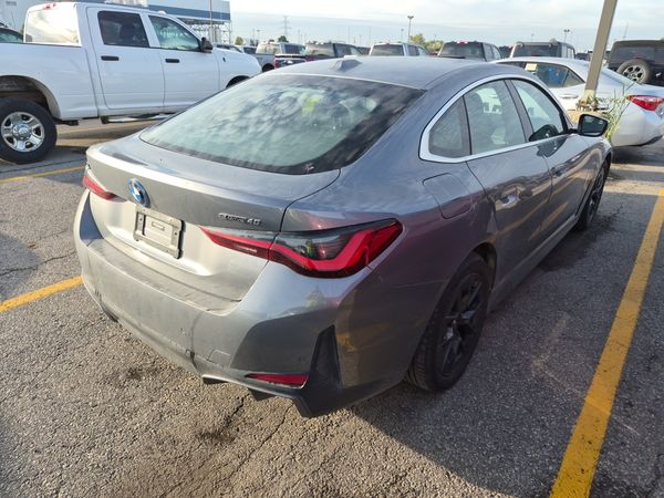 2023 BMW i4 EDRIVE40 eDrive40 GC