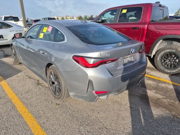 2023 BMW i4 EDRIVE40 eDrive40 GC