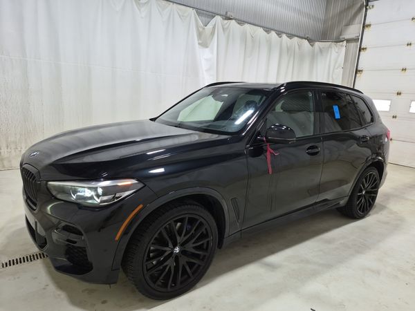 2022 BMW X5 XDRIVE40I