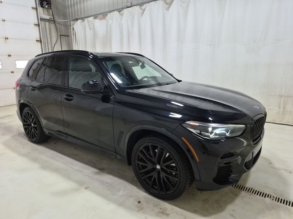 2022 BMW X5 XDRIVE40I